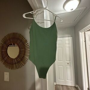 Mikoh one piece bathing suit